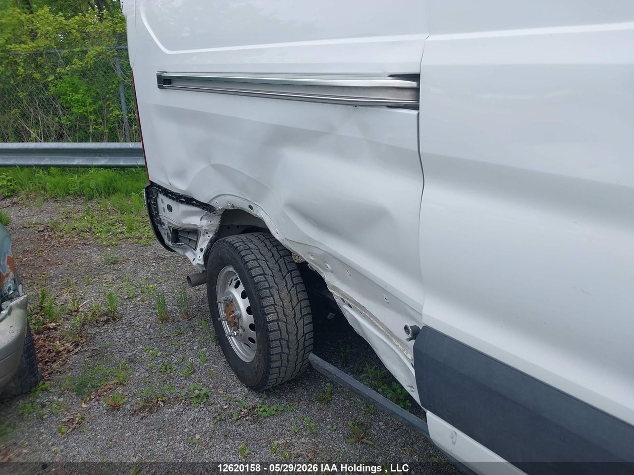 2025 FORD transit t-250 thumbnail 7