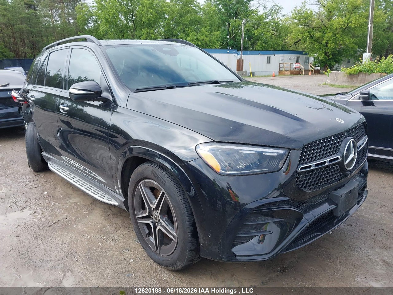 2024 MERCEDES BENZ GLE 450 4MATIC thumbnail 2