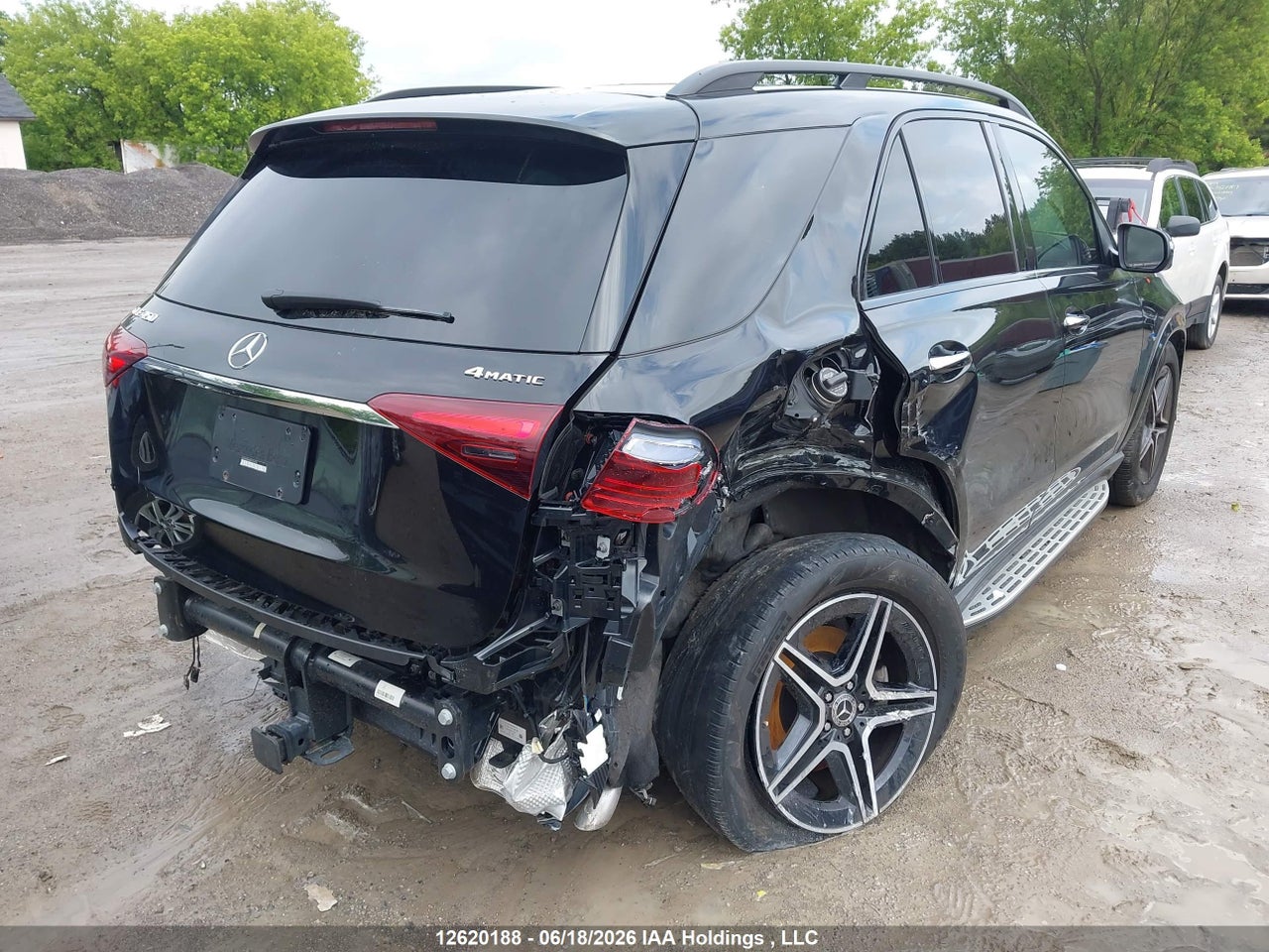 2024 MERCEDES BENZ GLE 450 4MATIC thumbnail 5