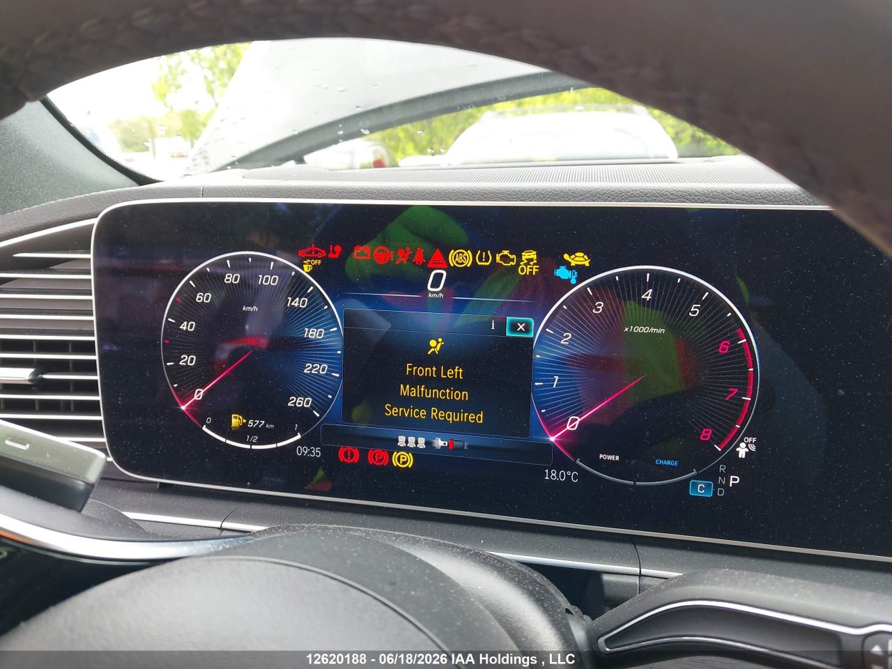 2024 MERCEDES BENZ GLE 450 4MATIC thumbnail 8
