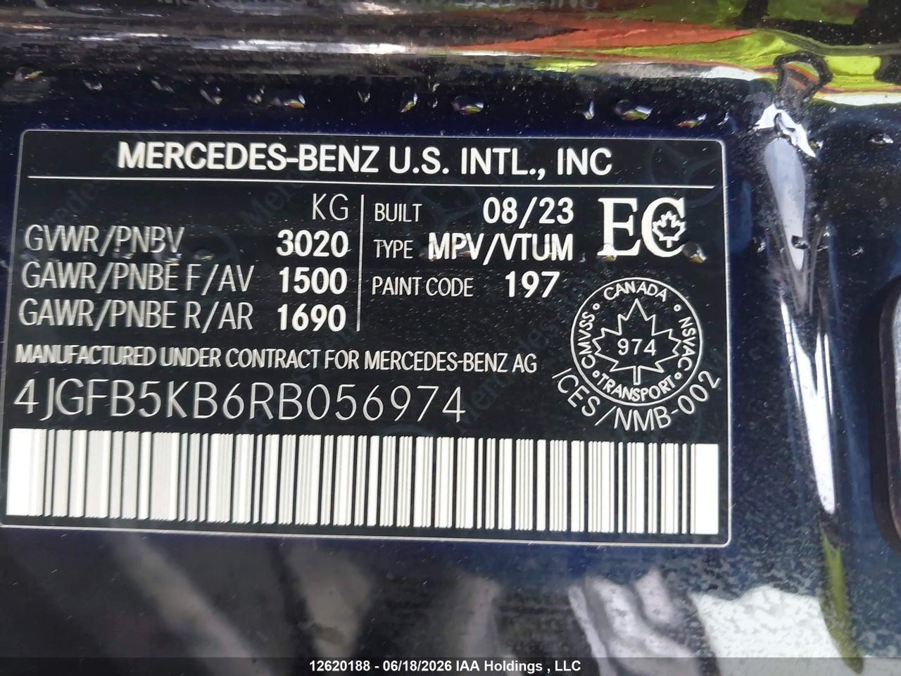 2024 MERCEDES BENZ GLE 450 4MATIC thumbnail 10