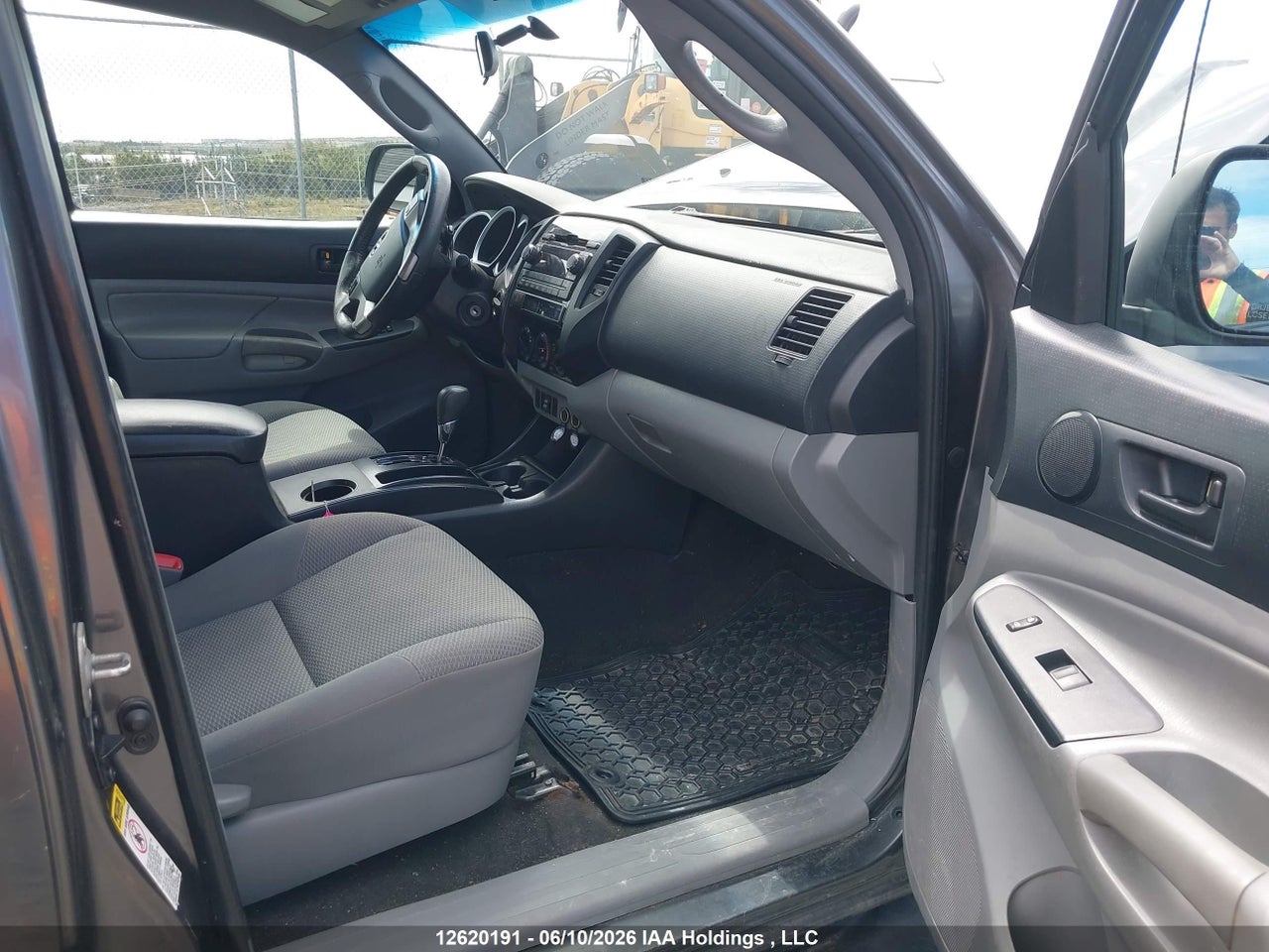 2012 TOYOTA TACOMA BASE V6 thumbnail 6