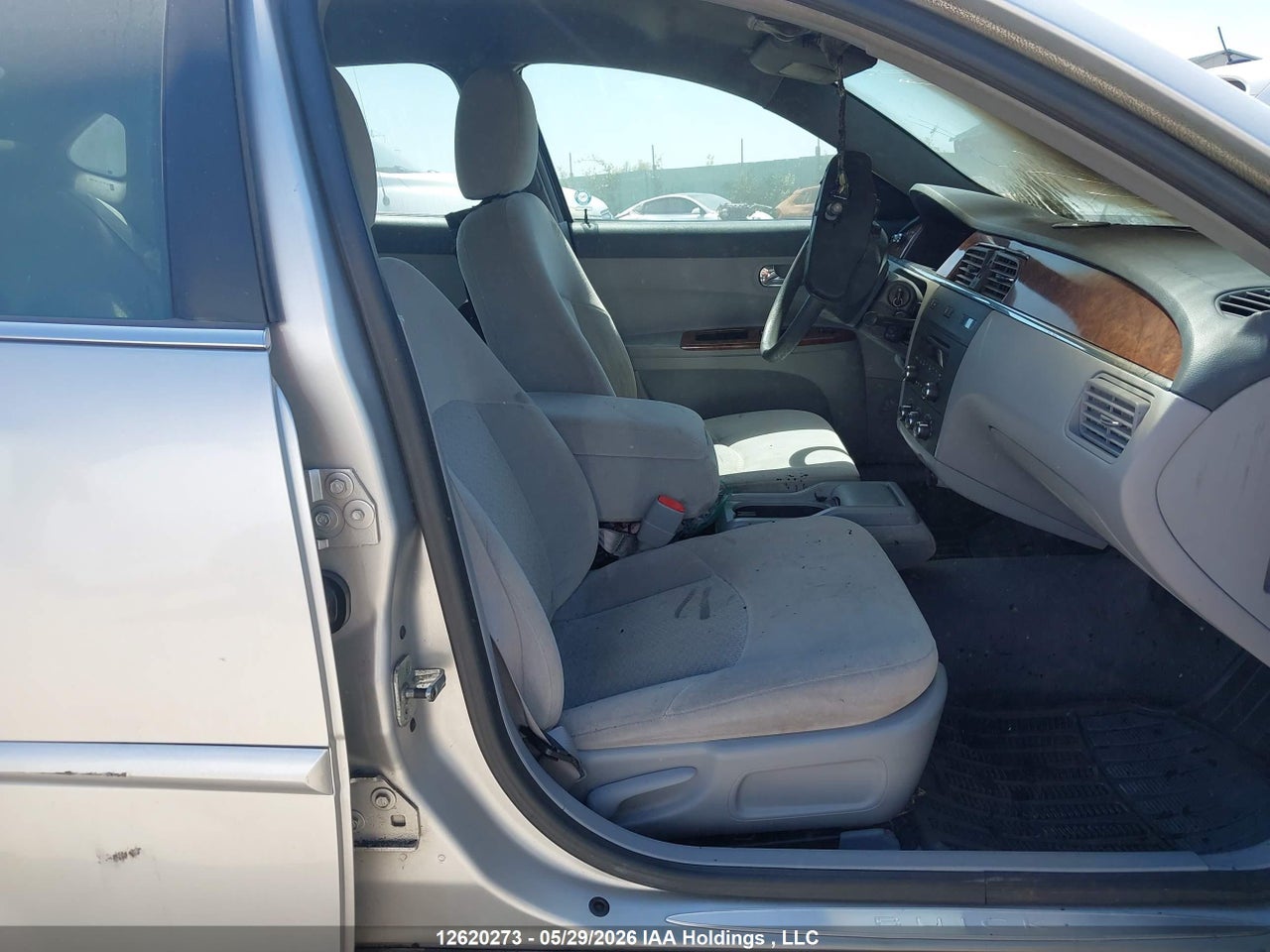 2005 BUICK ALLURE CX thumbnail 6