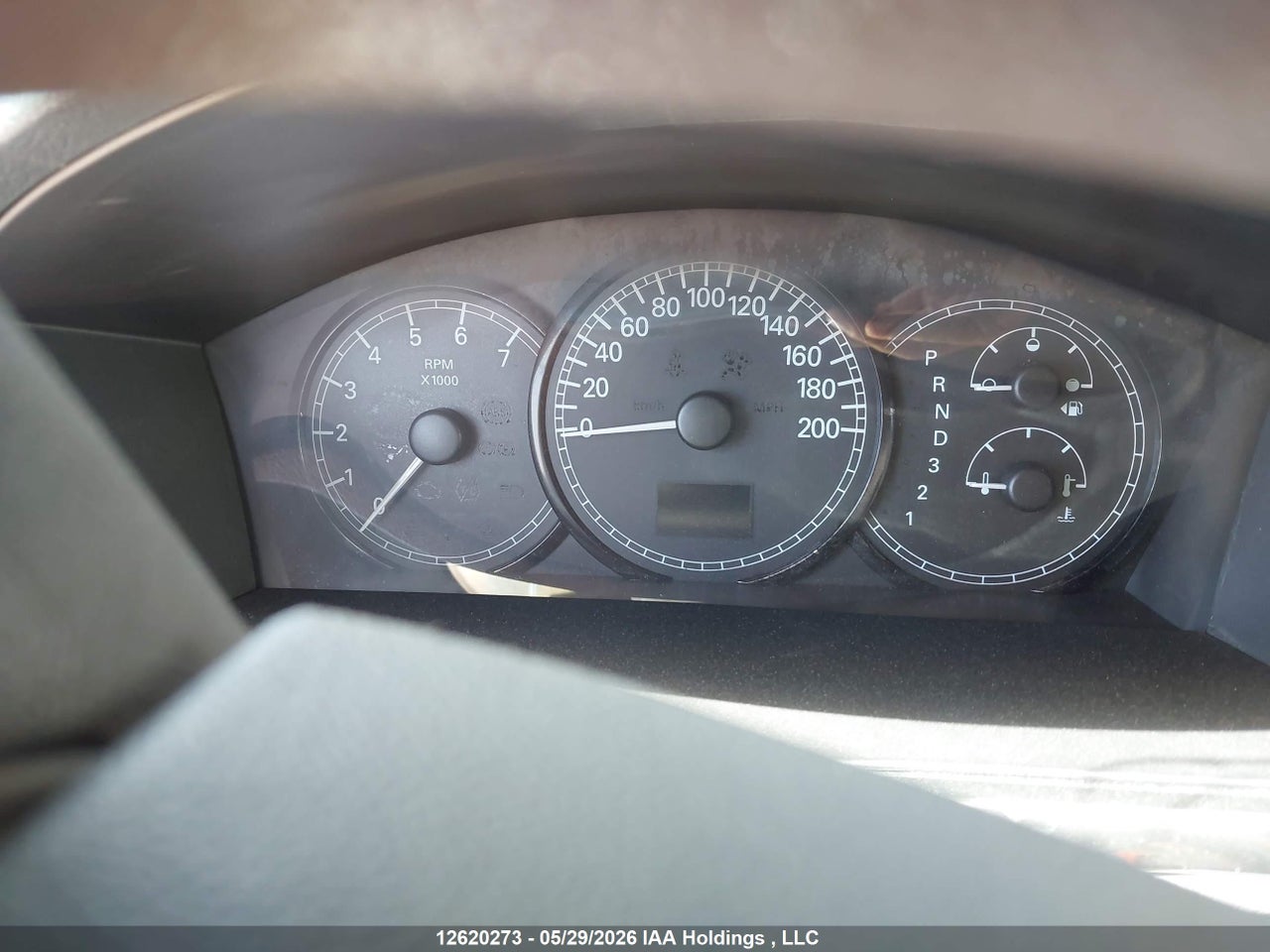 2005 BUICK ALLURE CX thumbnail 8