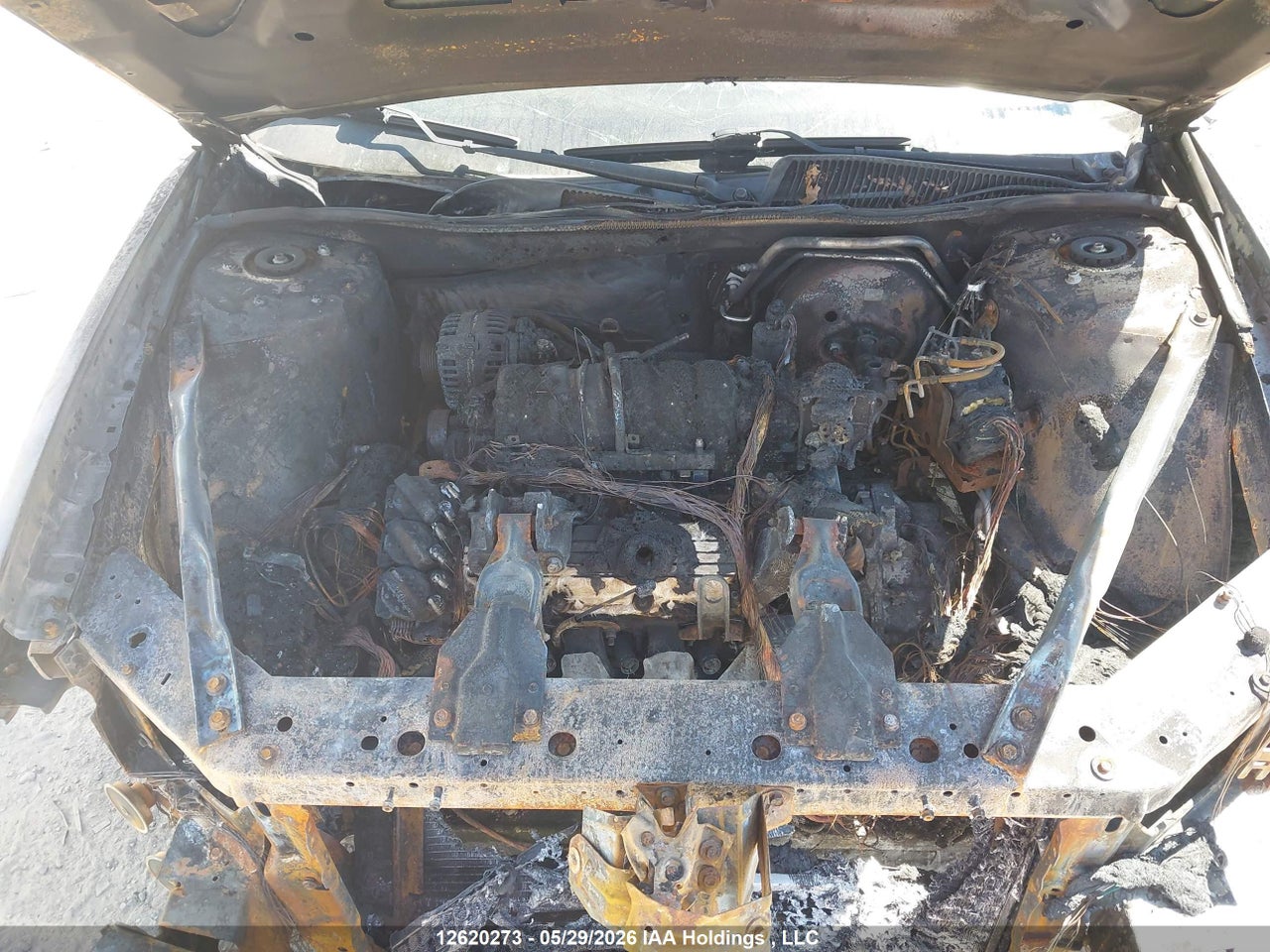 2005 BUICK ALLURE CX thumbnail 10