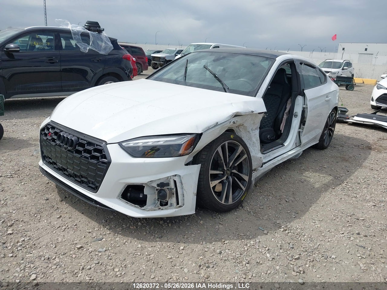 2024 AUDI S5 3.0T PROGRESSIV thumbnail 3