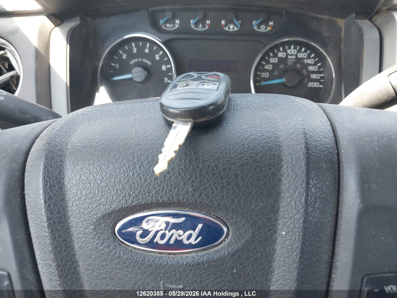 2014 FORD F150 SUPER CAB thumbnail 12