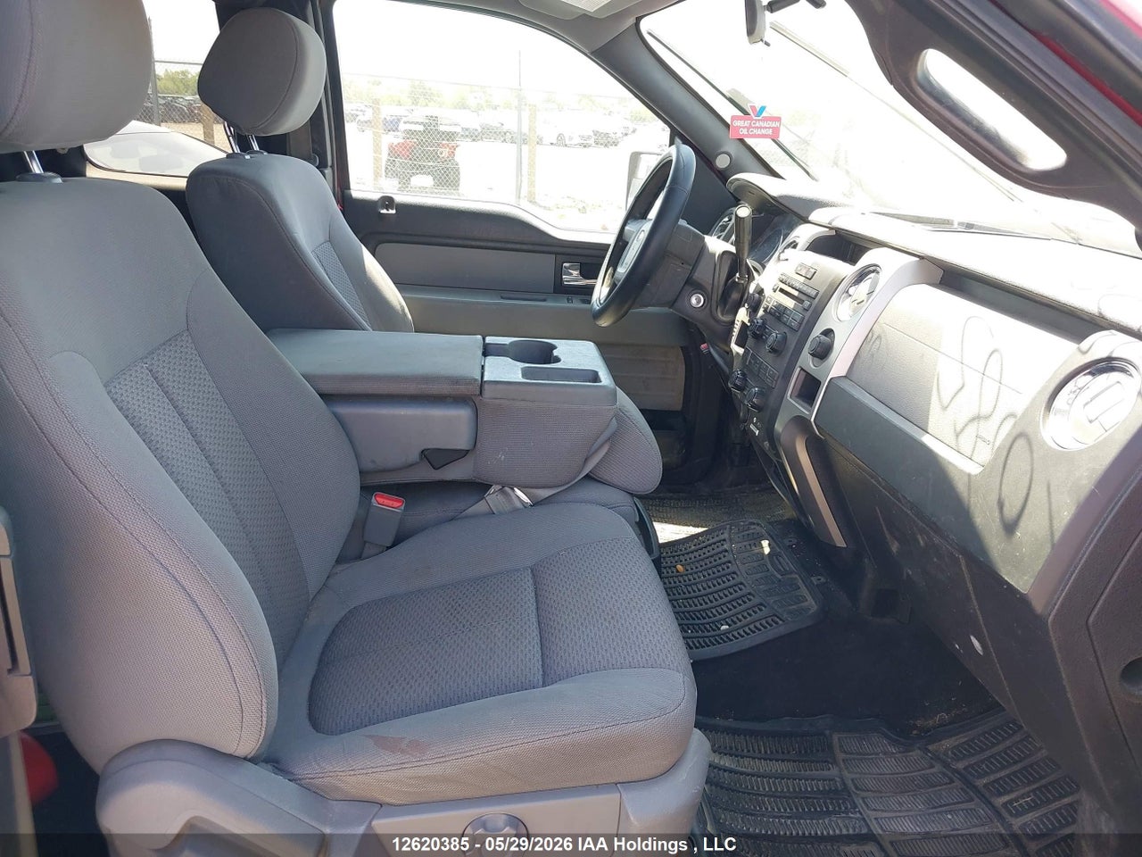 2014 FORD F150 SUPER CAB thumbnail 6
