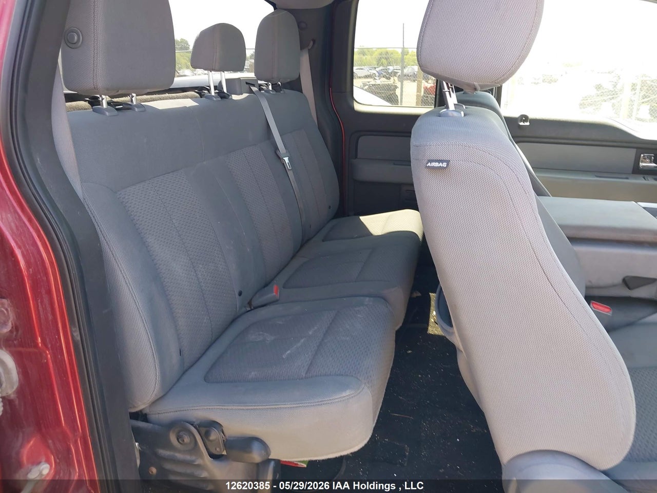 2014 FORD F150 SUPER CAB thumbnail 9