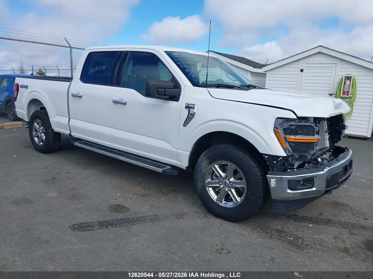 2025 FORD F150 XLT thumbnail 2