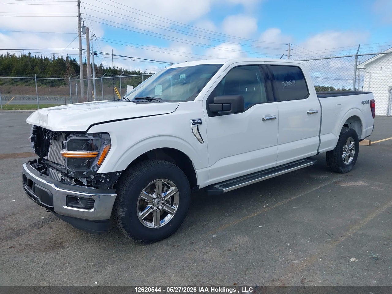 2025 FORD F150 XLT thumbnail 3