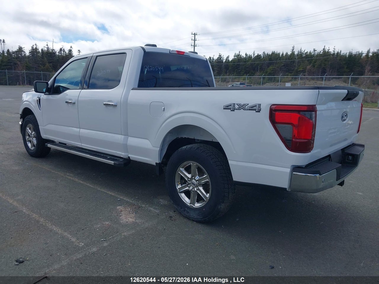 2025 FORD F150 XLT thumbnail 4