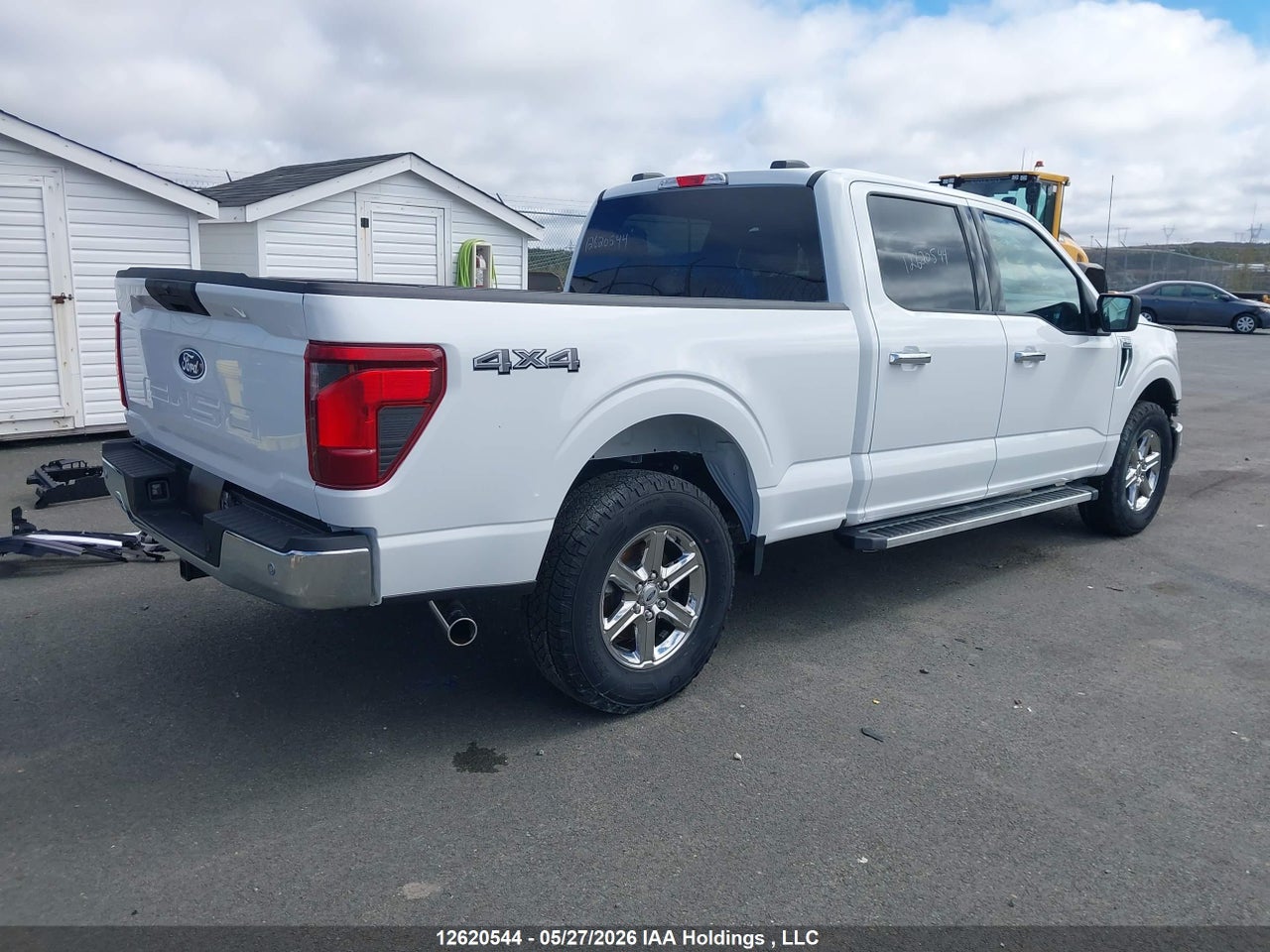 2025 FORD F150 XLT thumbnail 5