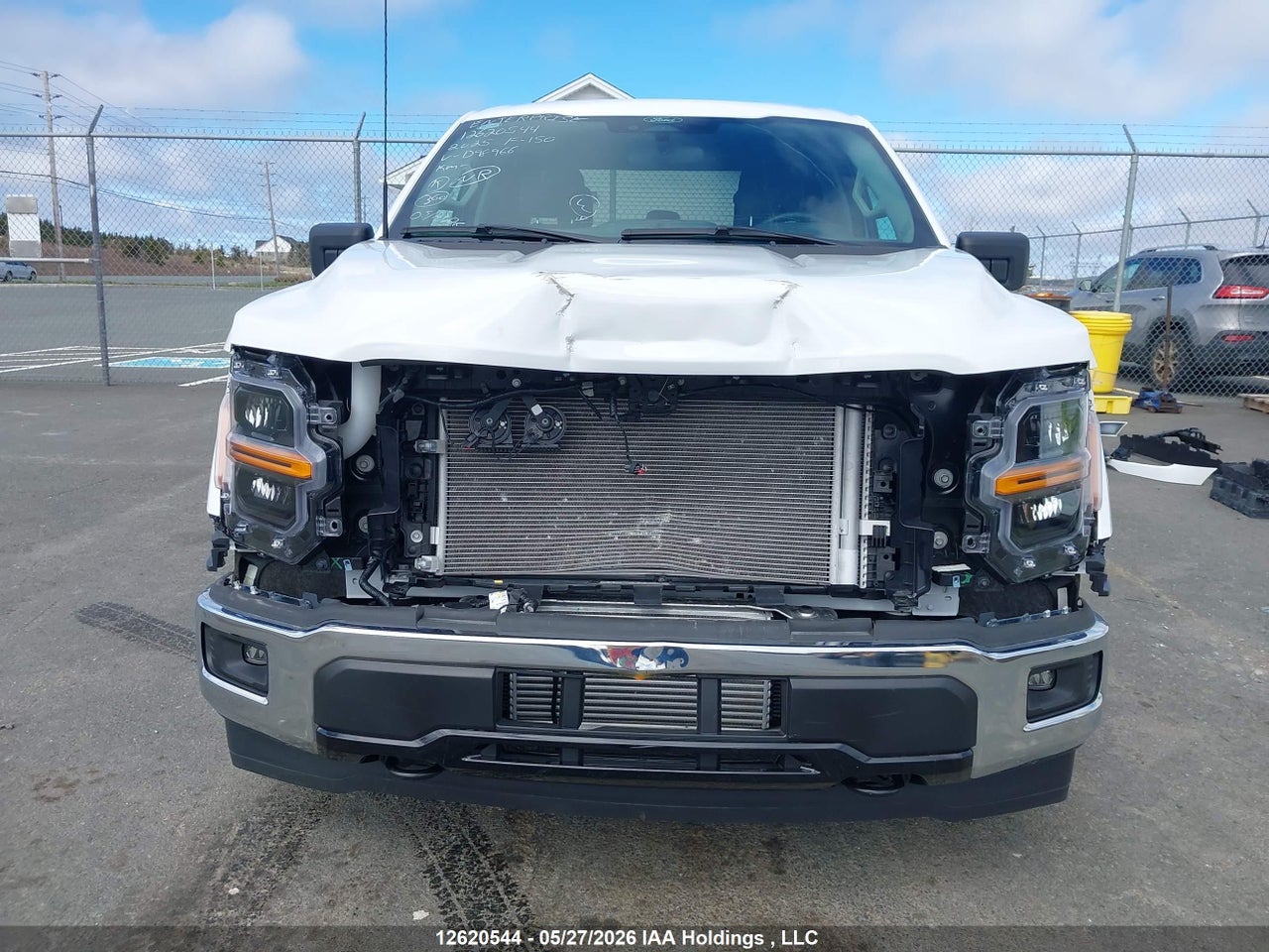 2025 FORD F150 XLT thumbnail 7