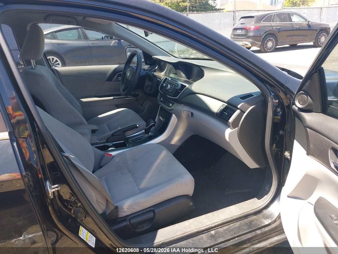 2014 HONDA ACCORD LX thumbnail 6