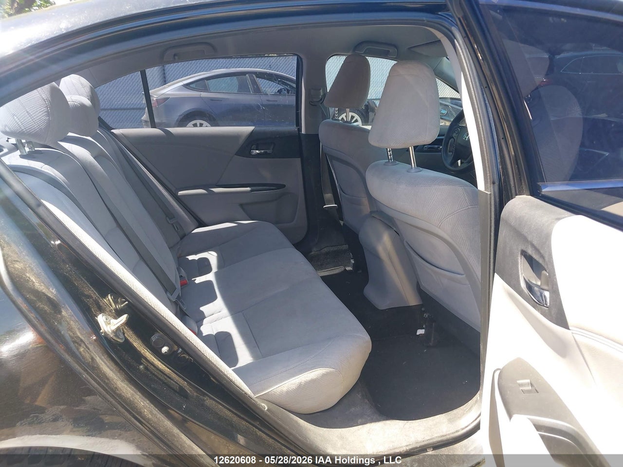 2014 HONDA ACCORD LX thumbnail 9