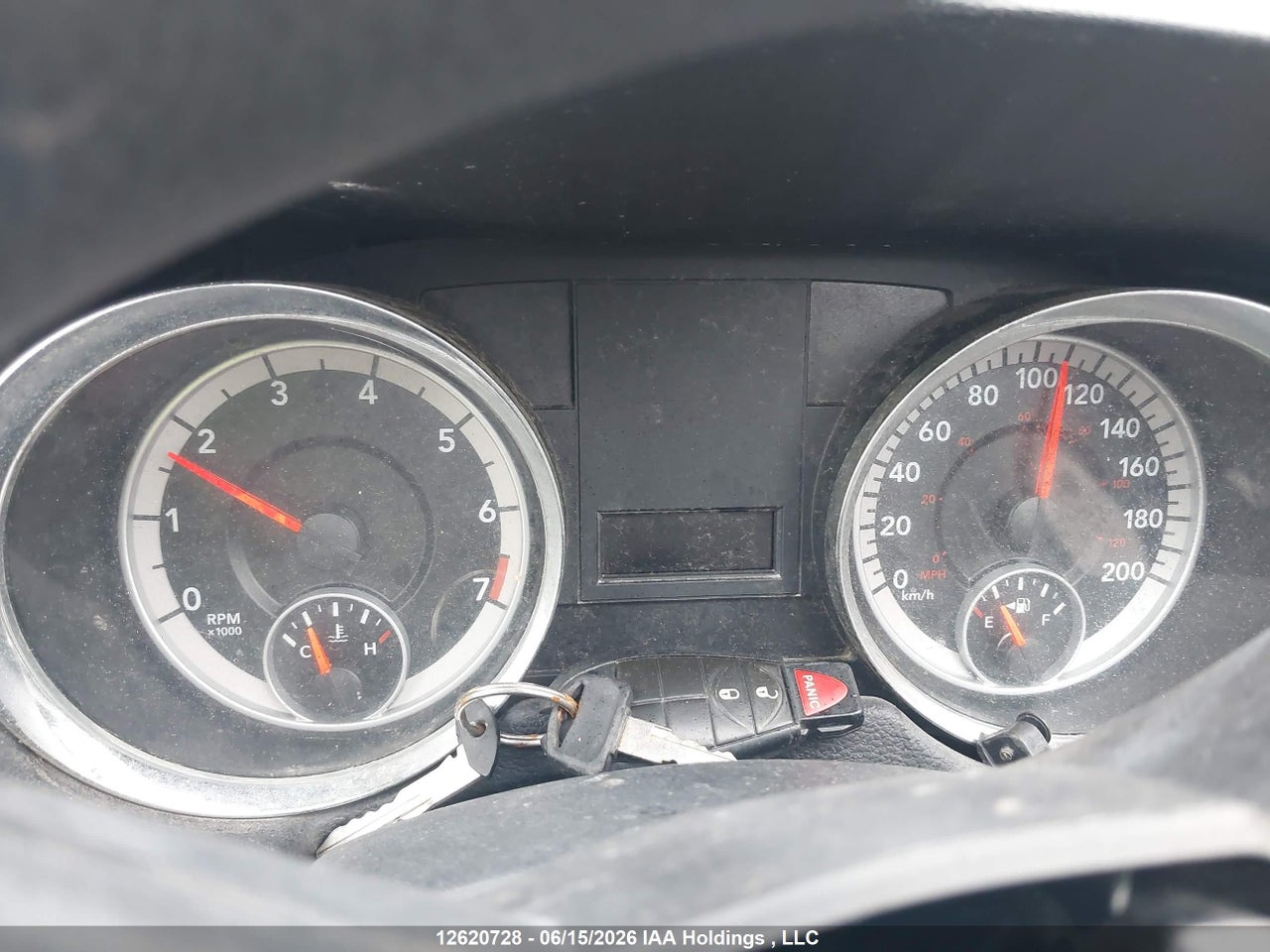 2012 DODGE GRAND CARAVAN SE thumbnail 8