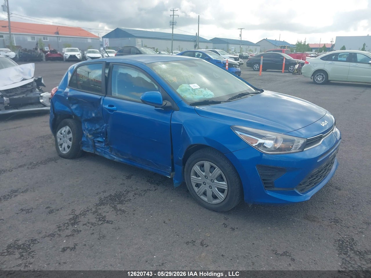 2023 KIA RIO LX PREMIUM/LX+ thumbnail 2