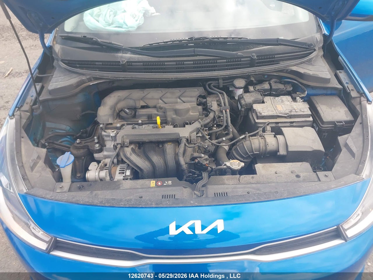 2023 KIA RIO LX PREMIUM/LX+ thumbnail 11