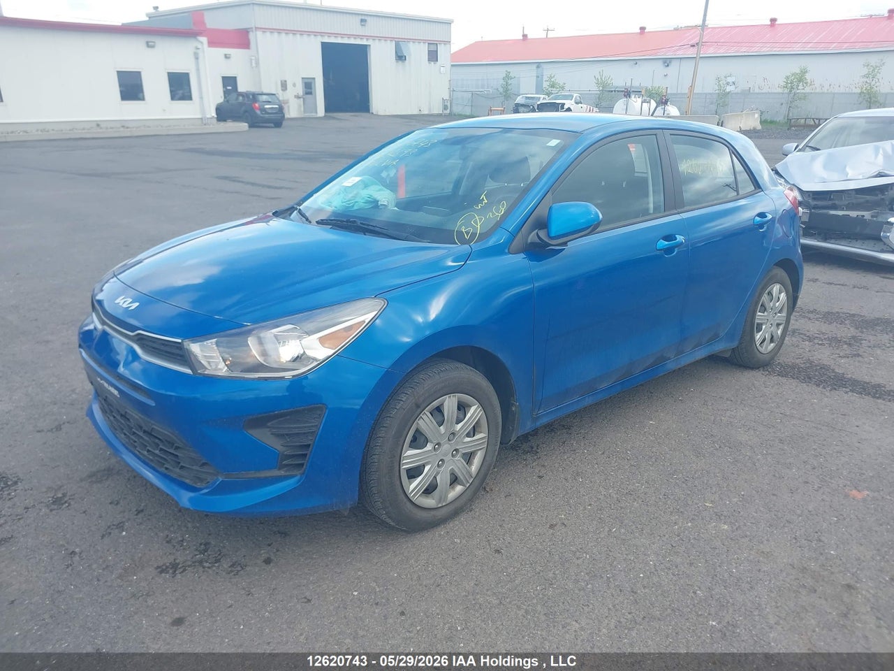 2023 KIA RIO LX PREMIUM/LX+ thumbnail 3