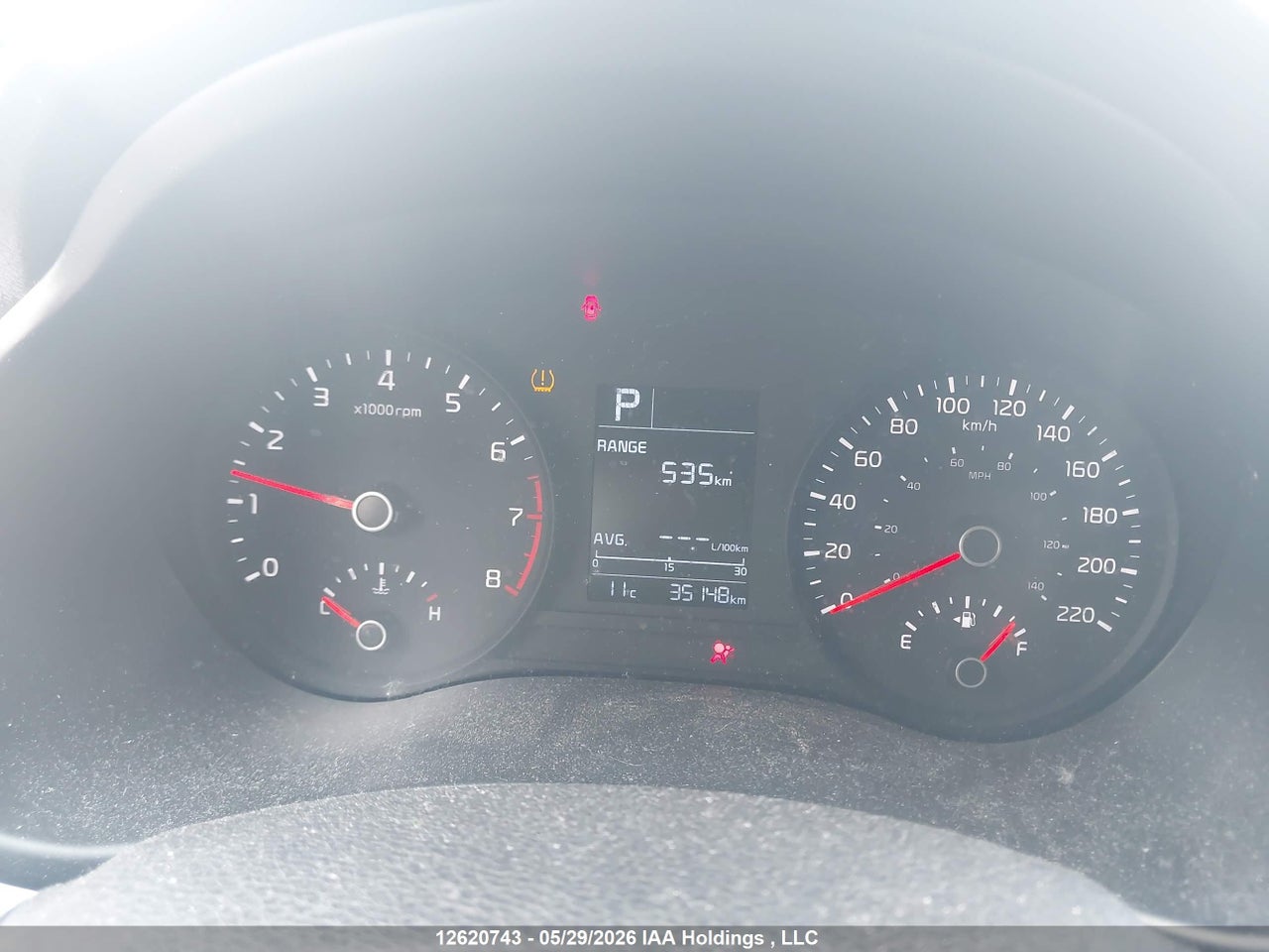 2023 KIA RIO LX PREMIUM/LX+ thumbnail 8