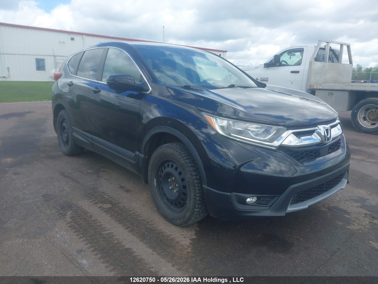 2018 HONDA CR-V EX thumbnail 2
