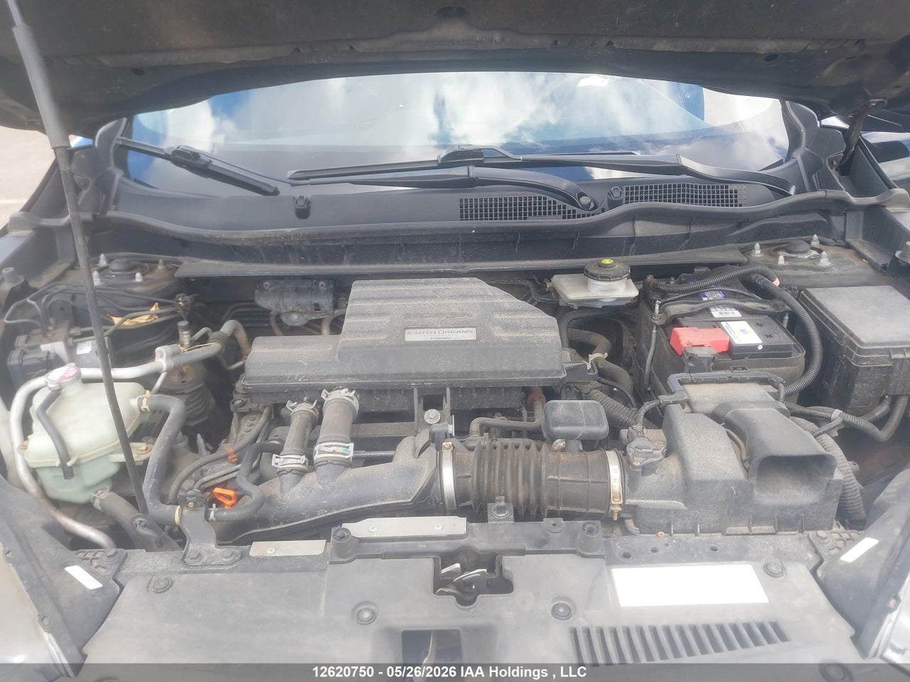 2018 HONDA CR-V EX thumbnail 11