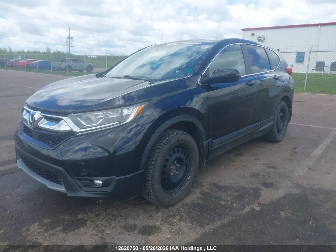2018 HONDA CR-V EX thumbnail 3