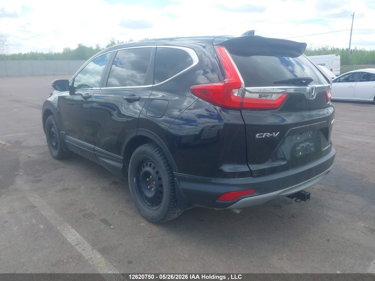 2018 HONDA CR-V EX thumbnail 4