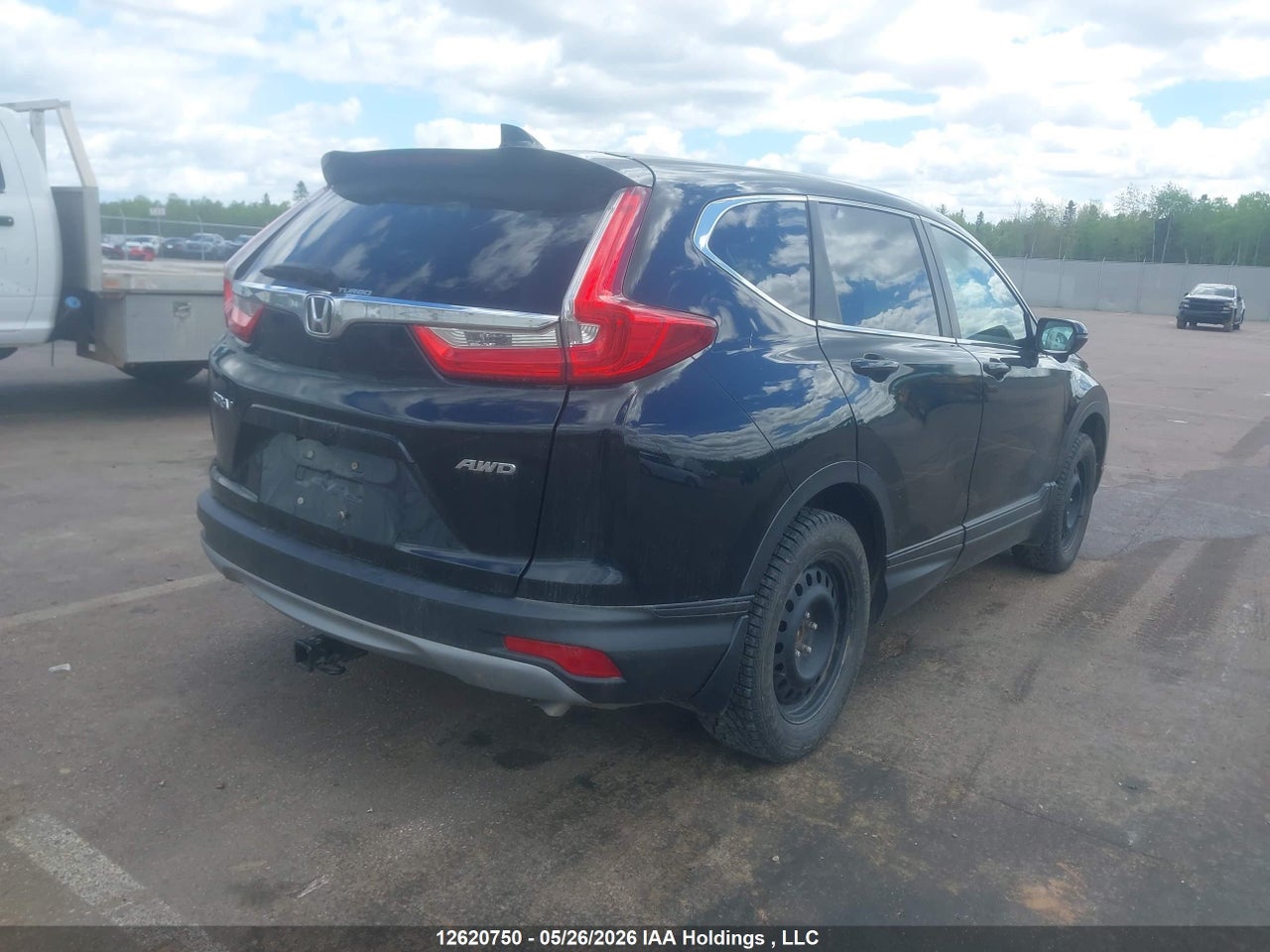 2018 HONDA CR-V EX thumbnail 5