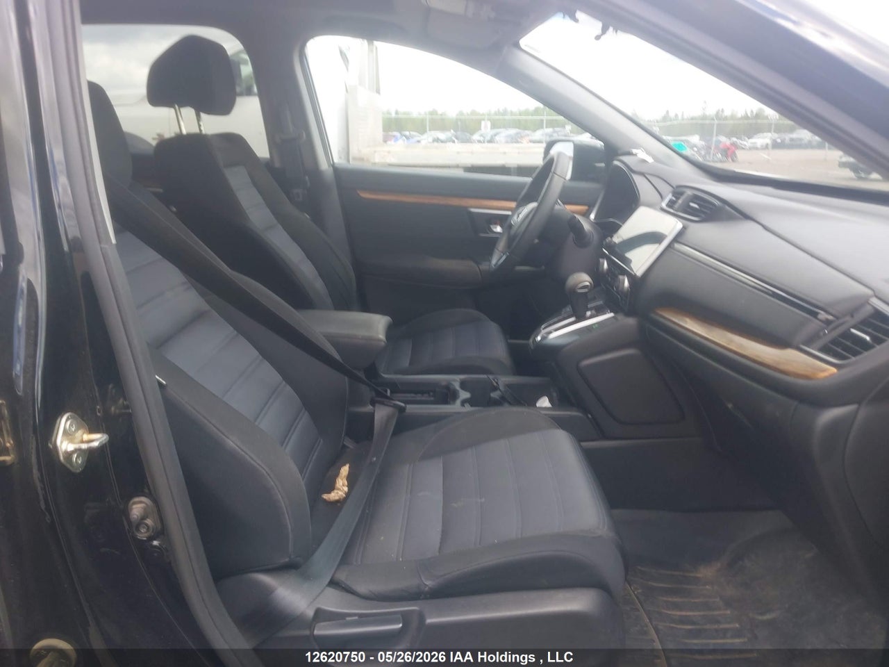 2018 HONDA CR-V EX thumbnail 6