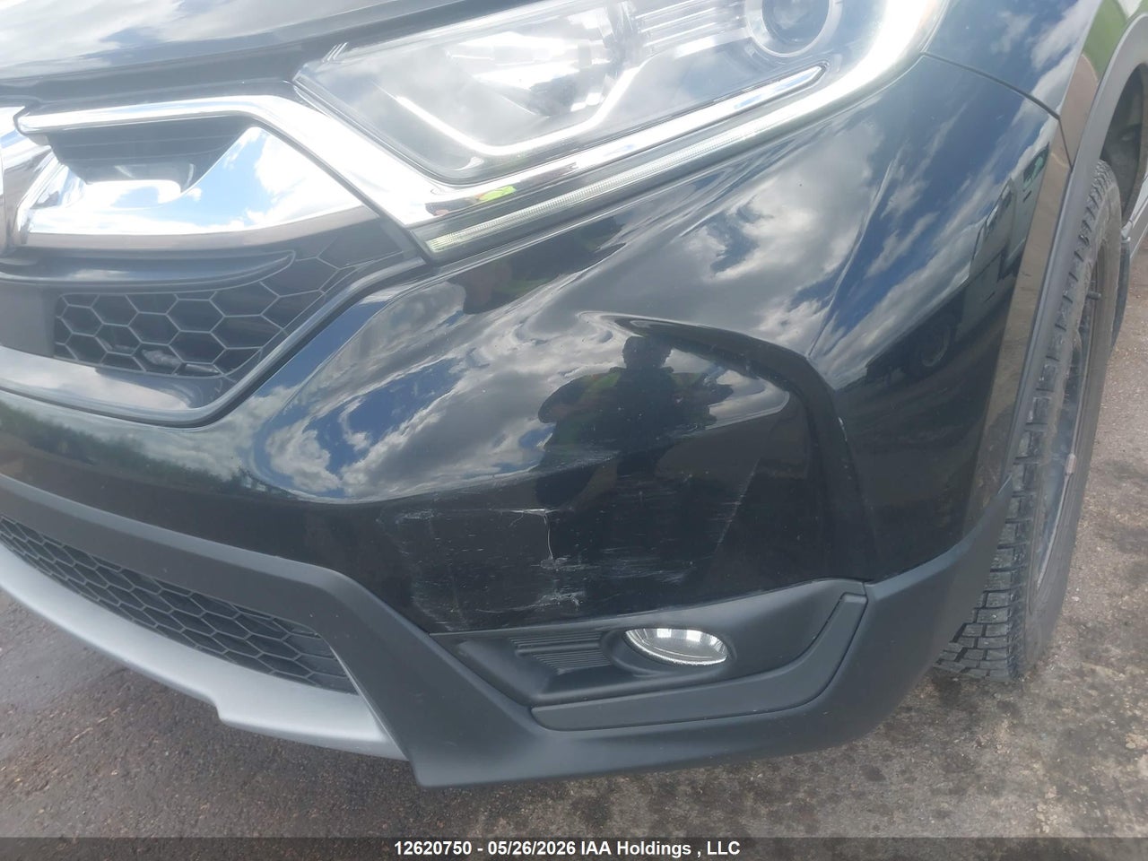 2018 HONDA CR-V EX thumbnail 7