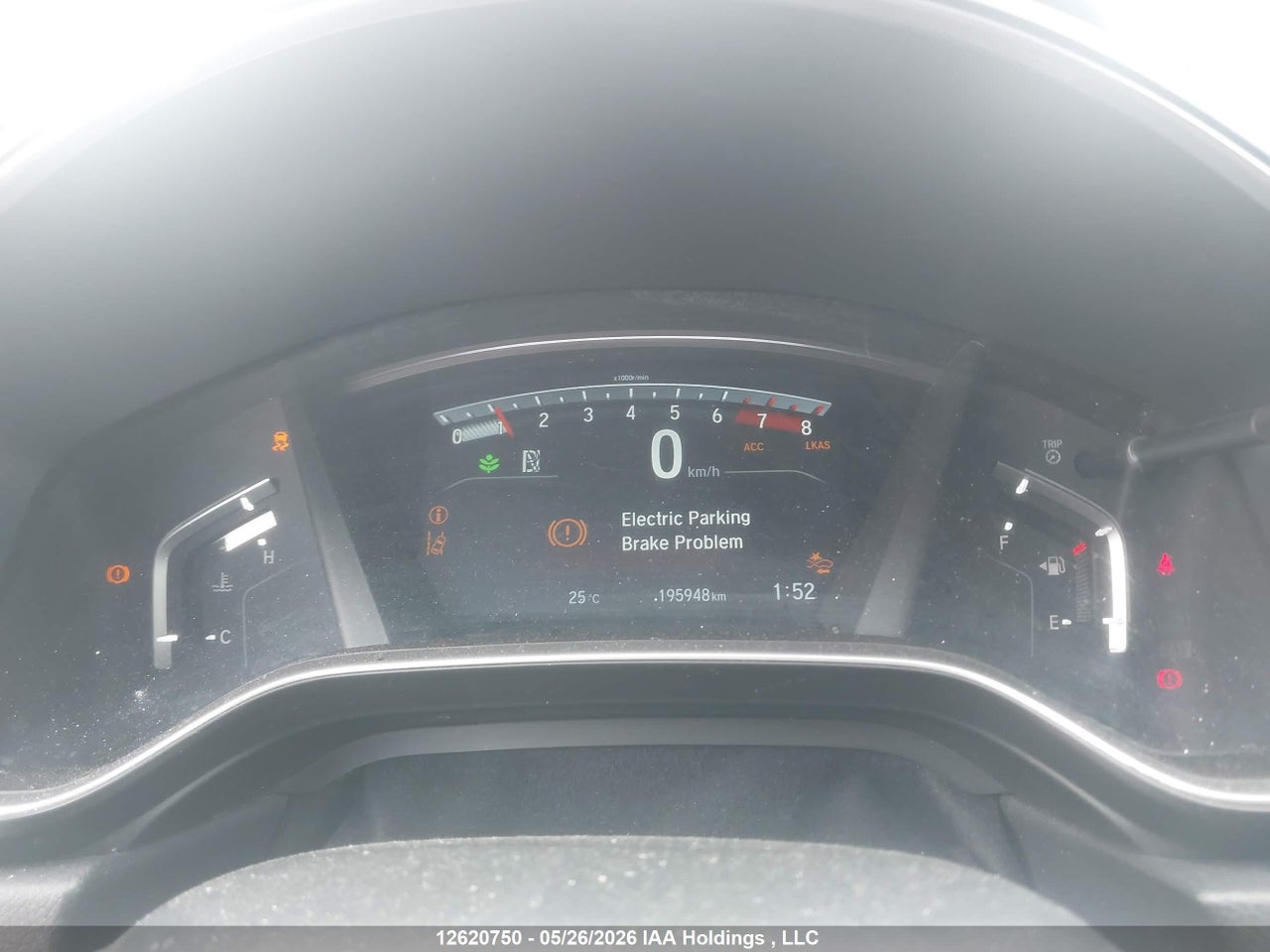 2018 HONDA CR-V EX thumbnail 8