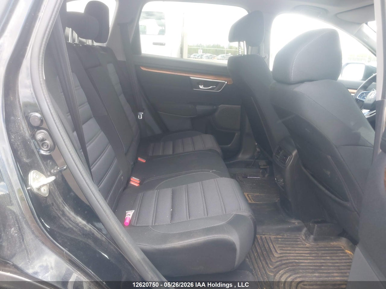 2018 HONDA CR-V EX thumbnail 9