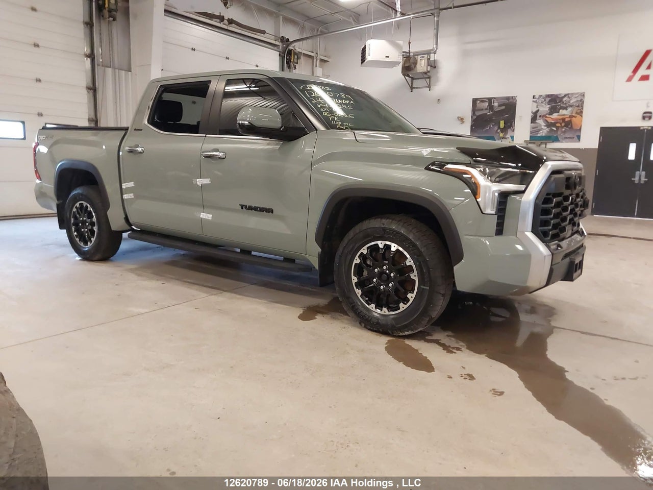 2024 TOYOTA TUNDRA CREWMAX LIMITED thumbnail 2