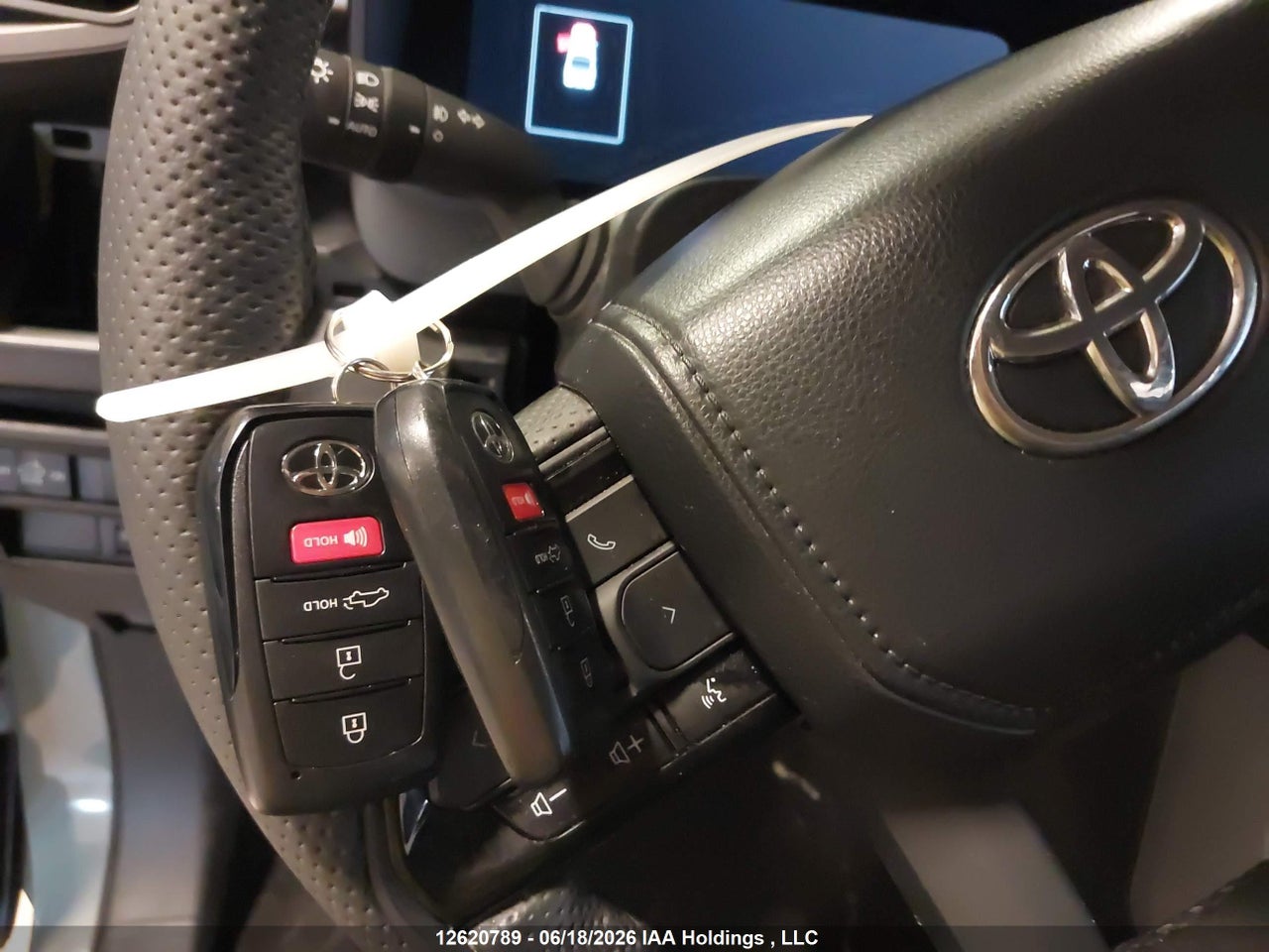 2024 TOYOTA TUNDRA CREWMAX LIMITED thumbnail 12