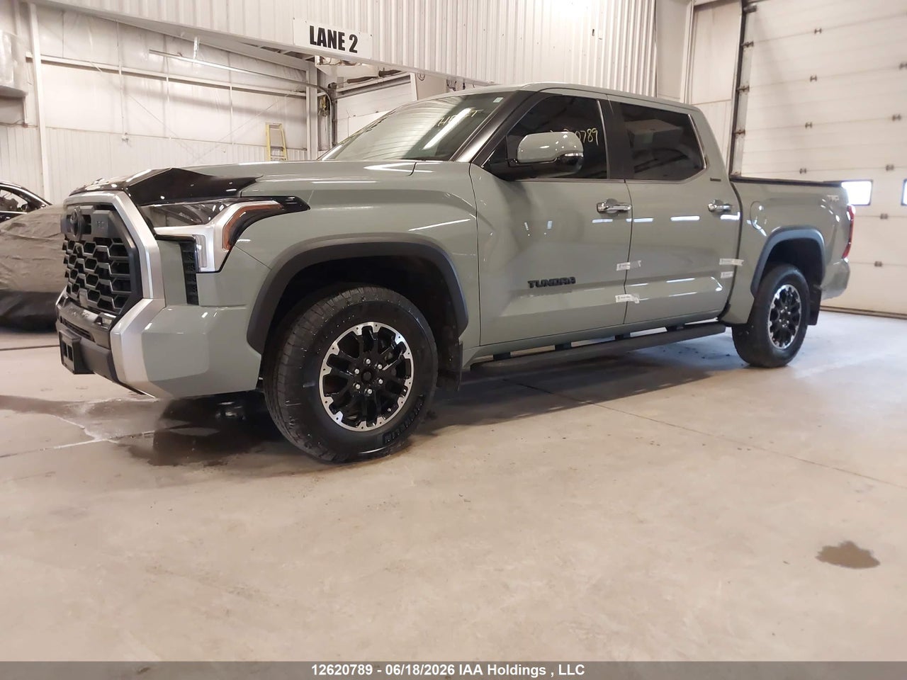 2024 TOYOTA TUNDRA CREWMAX LIMITED thumbnail 3