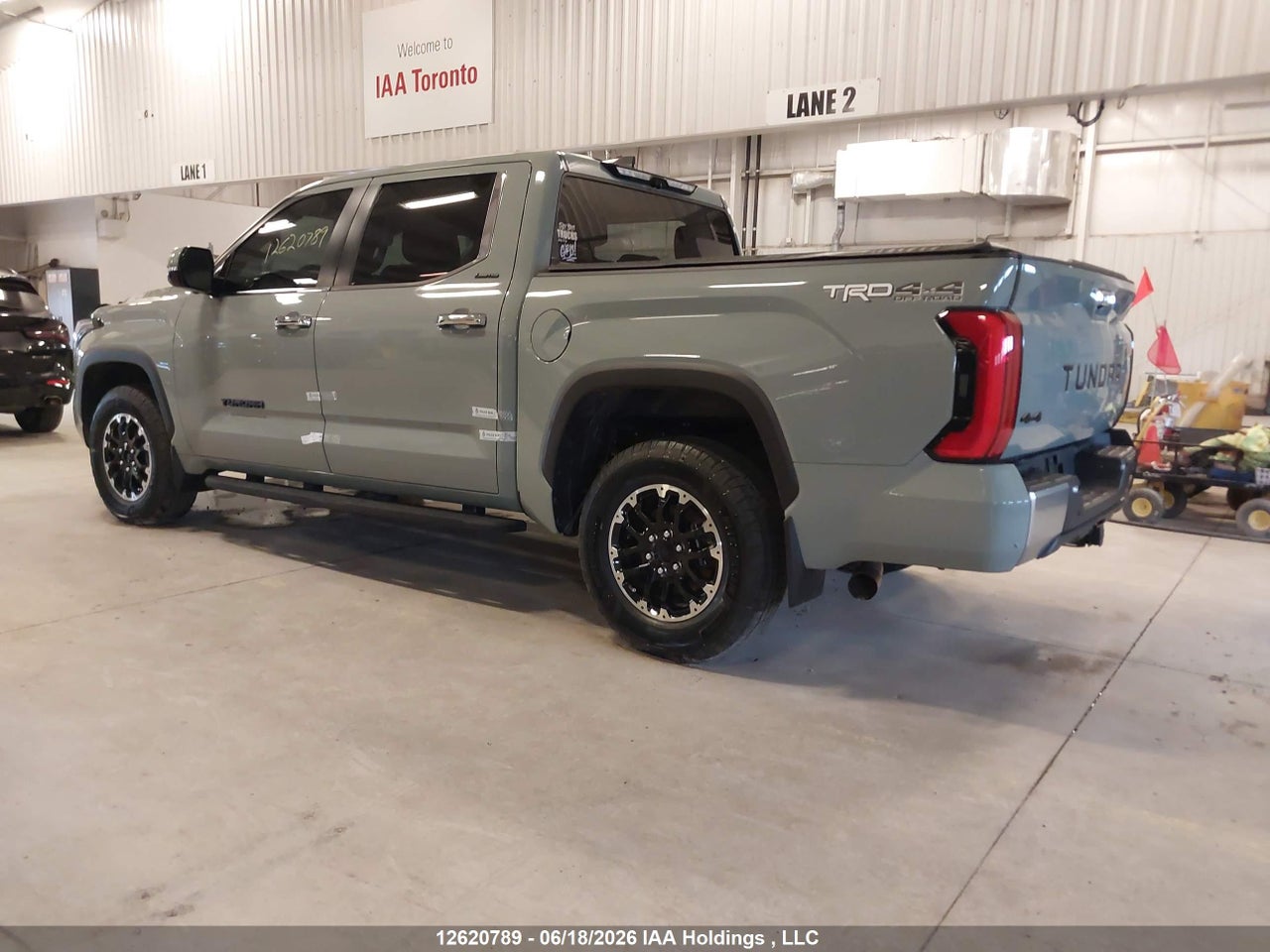 2024 TOYOTA TUNDRA CREWMAX LIMITED thumbnail 4
