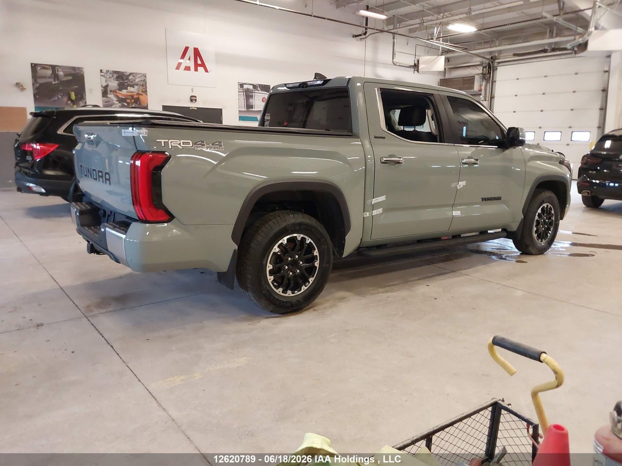 2024 TOYOTA TUNDRA CREWMAX LIMITED thumbnail 5
