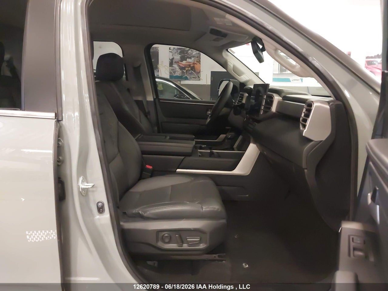 2024 TOYOTA TUNDRA CREWMAX LIMITED thumbnail 6