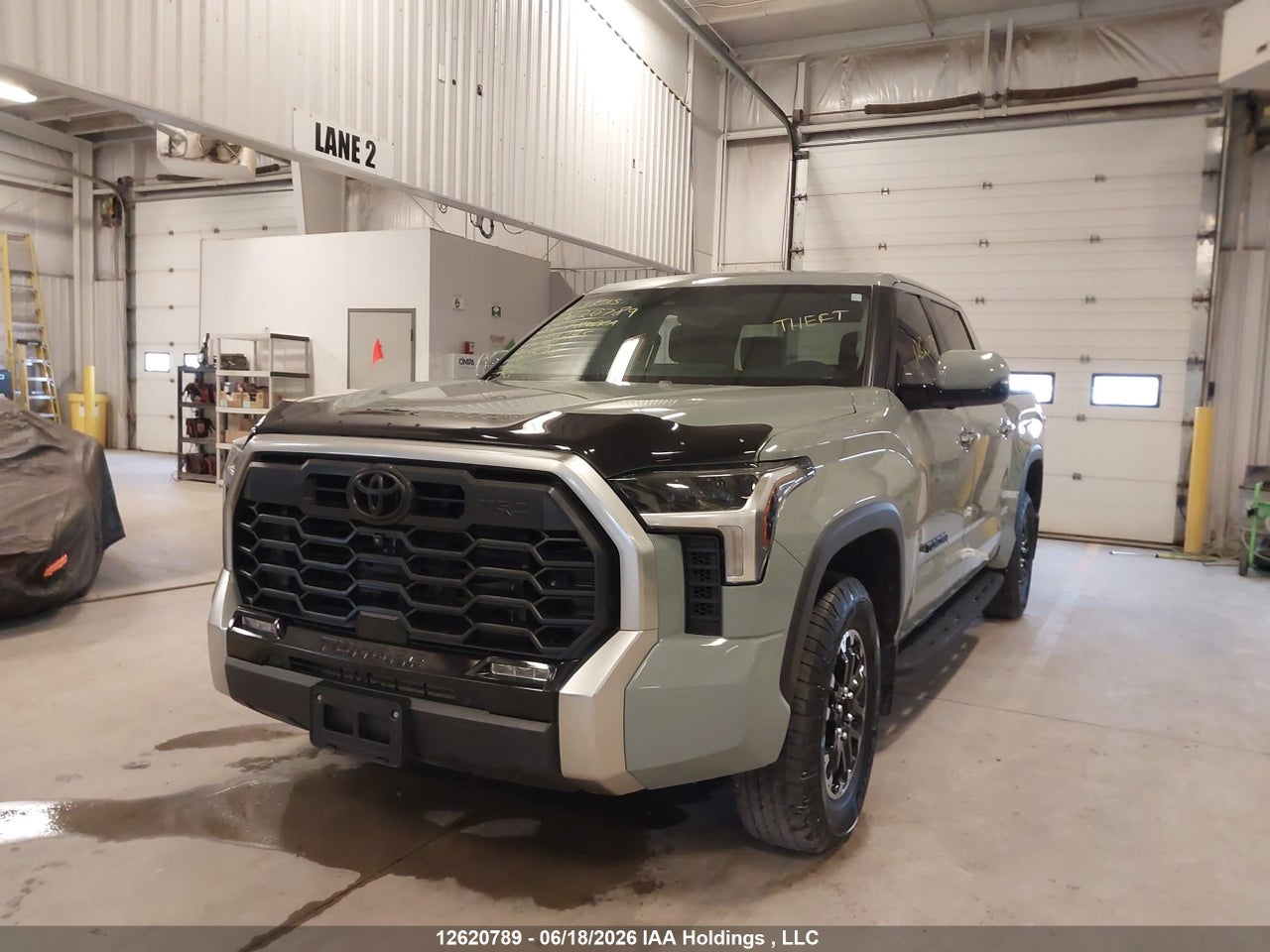 2024 TOYOTA TUNDRA CREWMAX LIMITED thumbnail 7