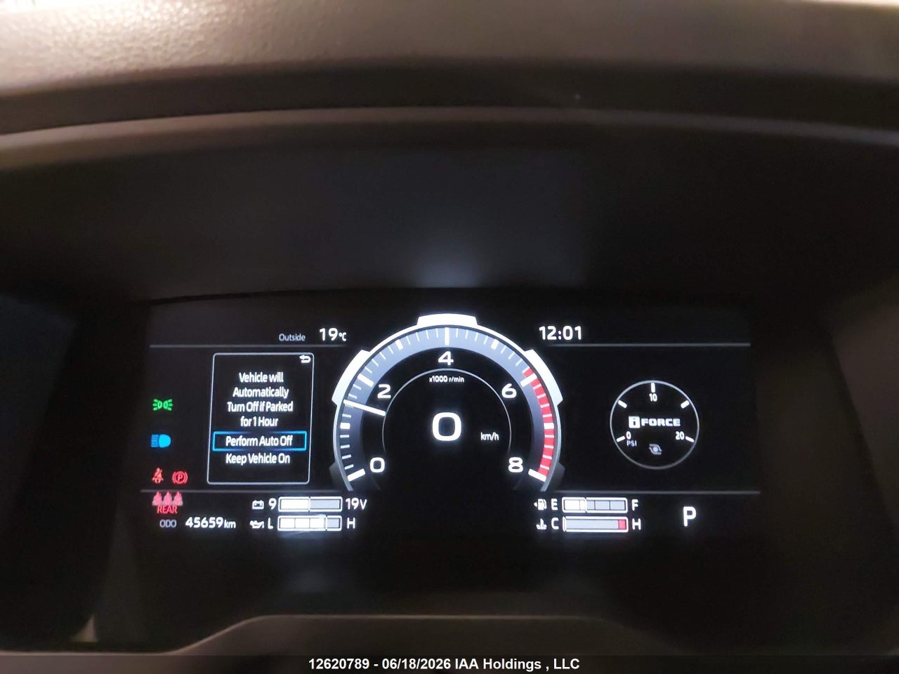 2024 TOYOTA TUNDRA CREWMAX LIMITED thumbnail 8