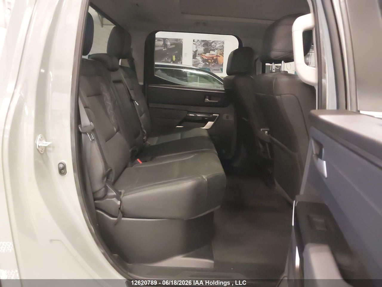 2024 TOYOTA TUNDRA CREWMAX LIMITED thumbnail 9