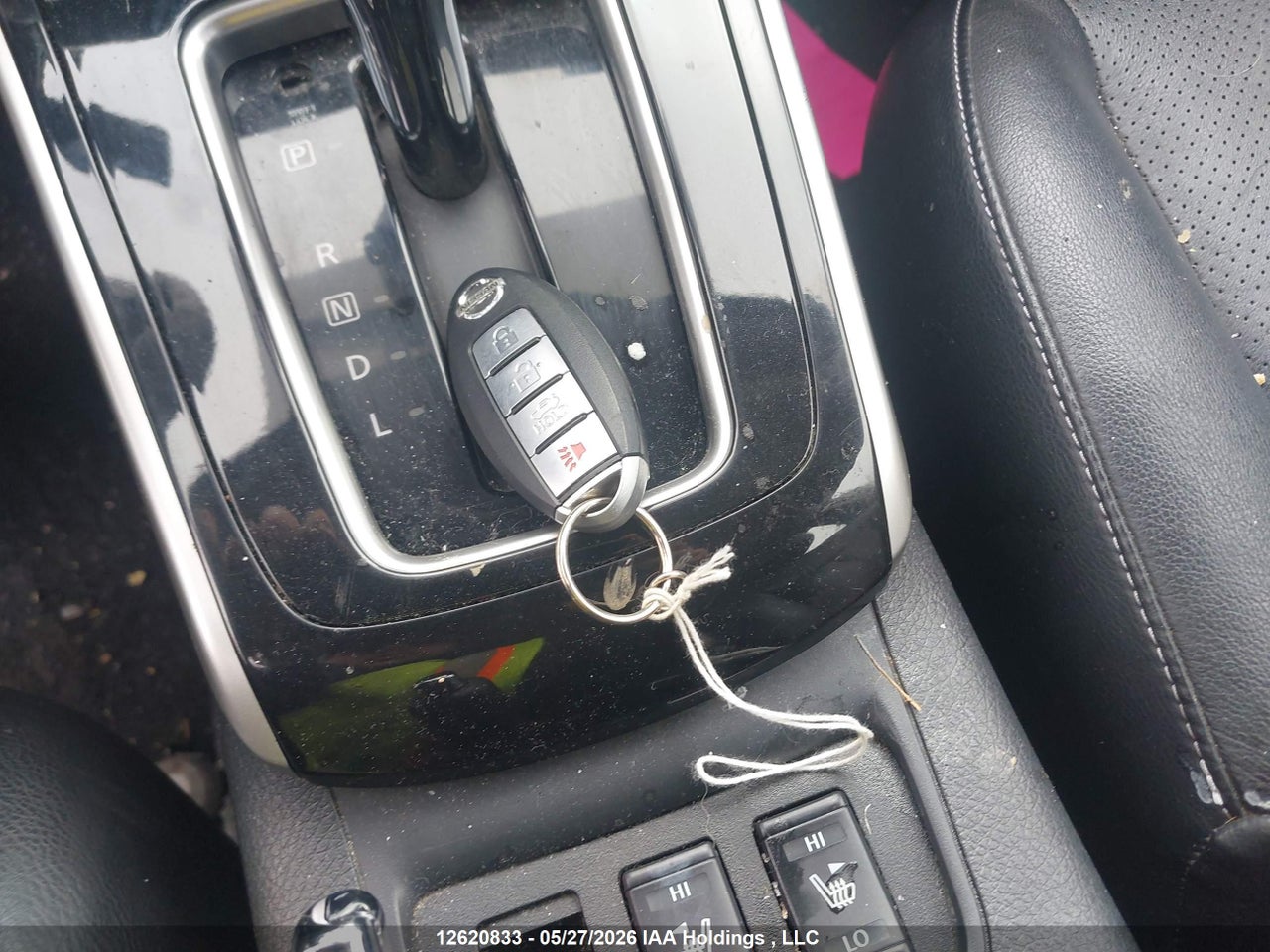 2016 NISSAN SENTRA S/SV/SR/SL thumbnail 12