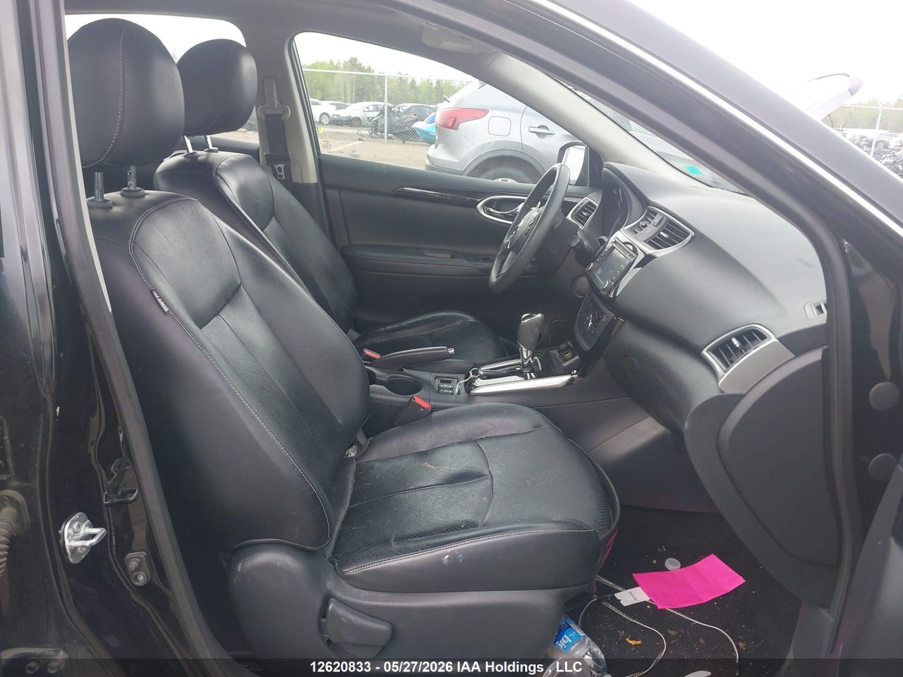 2016 NISSAN SENTRA S/SV/SR/SL thumbnail 6