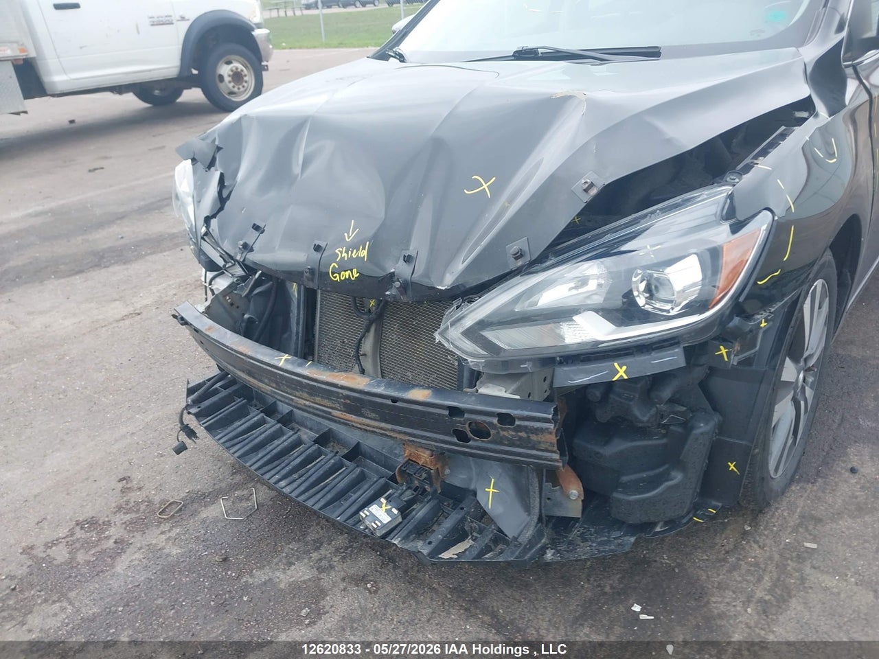 2016 NISSAN SENTRA S/SV/SR/SL thumbnail 7