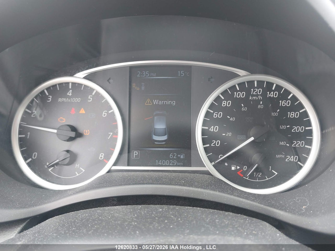 2016 NISSAN SENTRA S/SV/SR/SL thumbnail 8