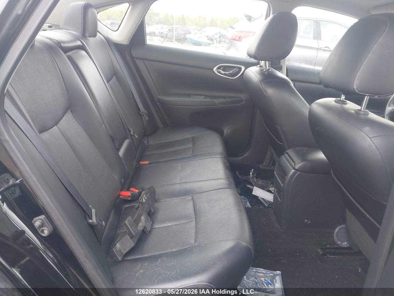2016 NISSAN SENTRA S/SV/SR/SL thumbnail 9