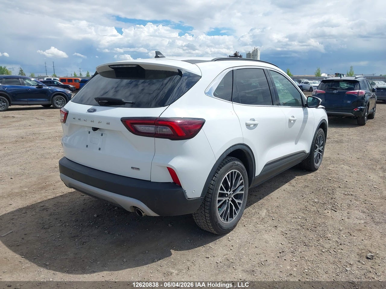 2023 FORD ESCAPE thumbnail 5