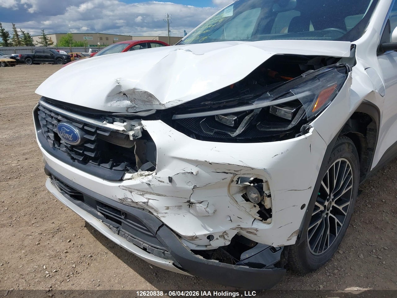 2023 FORD ESCAPE thumbnail 7